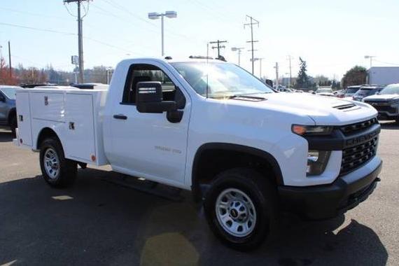 CHEVROLET SILVERADO HD 2022 1GB3YSE79NF350582 image CHEVROLET SILVERADO HD 2022 1GB3YSE79NF350582 image
